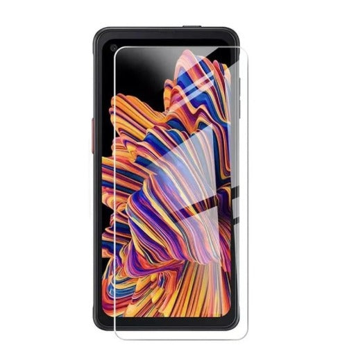USP Samsung Galaxy XCover7 Pro 5G (6.6') Tempered Glass Screen Protector - Full Coverage, 9H Hardness, Bubble-free,