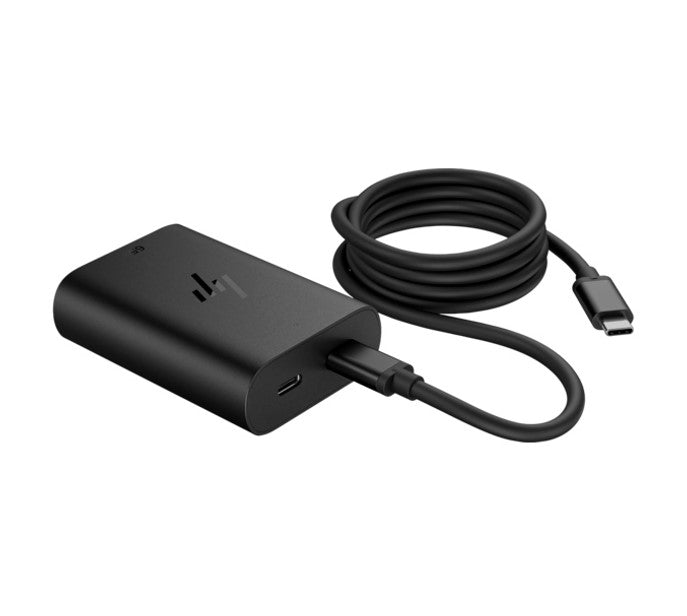 HP 65W GaN USB-C Fast Charger Laptop Travel AC Power Adapter for ProBook 440/450 EliteBook X360/630/640/650/830/840/860
