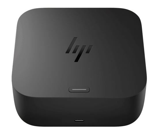 HP Dock G6 USB-C Docking Station - 100W Power Delivery 3xDisplays 2xDP 1xHDMI 3xUSB-A 2xUSB-C RJ45 1x Nano Lock for HP