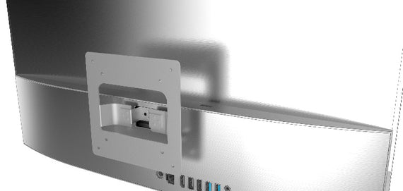 Leader VESA mount brackets for the Leader Visionary 23.8' AIO SV240, SV241, SV242,SV243,SV243PRO Notebook Accessories