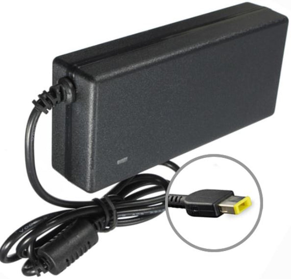 LENOVO ThinkPad 45W AC Adapter (Slim Tip) - Power adapter - AC 100-240 V - 45 Watt - for ThinkPad 11e; Helix 3697, 3698,