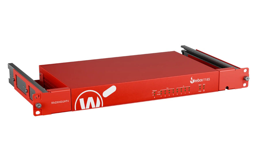Rackmount.IT Rackmount Watchguard T185 [PoE], 1U Data Racks & Accessories NAR-RM-WG-T11