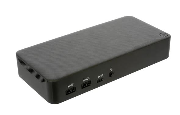 Targus USB4 Triple Video Docking Station 100W Power Delivery 2.5G Ethernet 8K@60Hz 4K@60Hz 1x USB4 1xUSB-C 3.2 1xHDMI