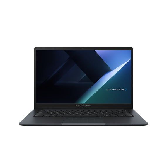 ASUS ExpertBook 14' B1403CVA Intel i7-1355U Win11 PRO FHD 16GB 512GB USB-C AI Meet 1Y OSW + Battery Warranty Fingerprint Grey 1.4kg Notebook
