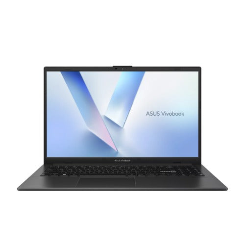 ASUS Notebook ASUS VivoBook Go 15 15.6' FHD Notebook Intel N150 DDR5 8GB 512GB UFS Black Win 11 Home 1Y Warranty Notebooks