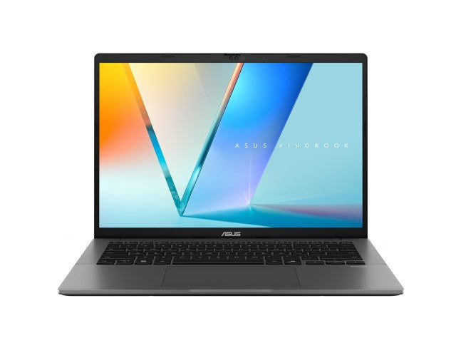ASUS Notebook-P (Special Buy) ASUS VivoBook S14 14' OLED Notebook, AMD Ryzen 7 260, WUXGA, DDR5 16GB, 1TB, Grey, Win 11