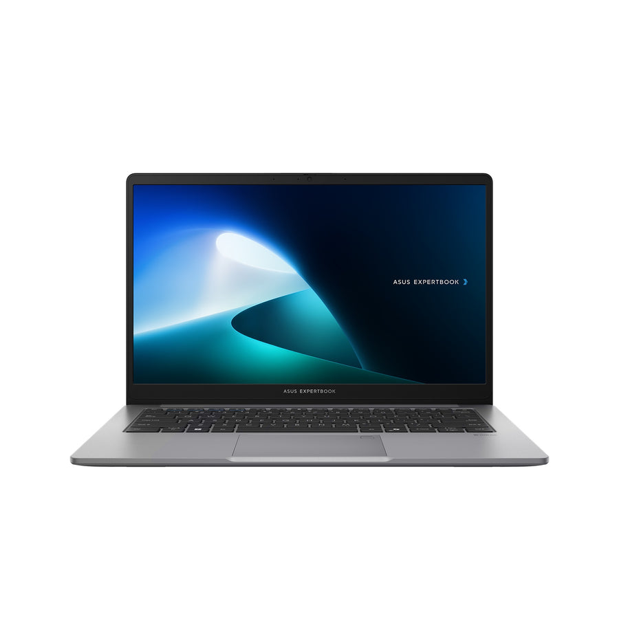 ASUS ExpertBook 14' P1403CVA Intel i7-13620H, Win11 Pro, FHD 16GB DDR5 512GB, USB-C, AI Meet, TPM, 1Y OSW + Battery Wty Misty Grey, 1.4kg Notebook