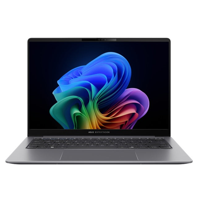 ASUS ExpertBook 14' P5405CSA Misty Grey Win11 Pro Intel Core U7 258V WQXGA (2560x1600) 16:10 32GB 1TB M.2  NVMe SSD Business Notebook 3Y Onsite W