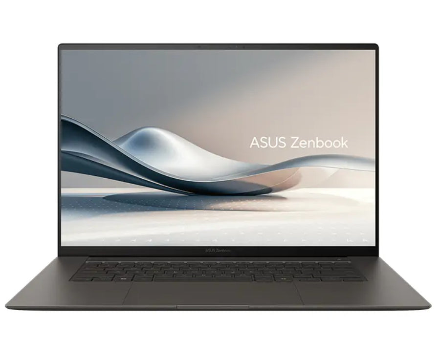 ASUS Notebook-P (Special Buy) ASUS Zenbook S16 16' 3K OLED Notebook, AMD Ryzen AI 7 350, DDR5X 16GB ON BD, 1TB SSD, Grey,