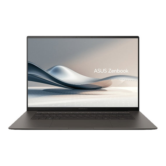 ASUS Zenbook S16 AMD RYZEN AI 7 350, 16' 3K (2880x1800) OLED，LPDDR5X 16G(On BD.) 1TB PCIEG4/Zumaia Gray(Touch), Co-pilot+, Win 11 Pro, ~50TOPS, 1.5kg