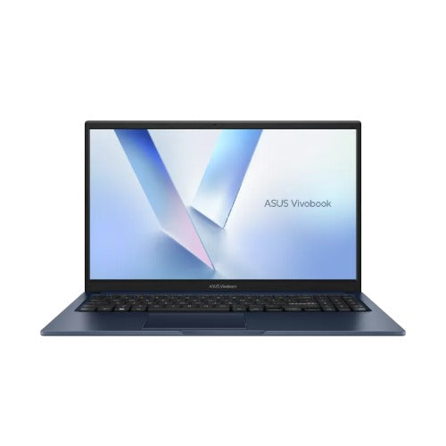 ASUS Notebook ASUS VivoBook 15 15.6' FHD Notebook Intel Core i7-150U DDR5 16GB 512GB Quiet Blue Win 11 Home 1.7kg 1Y