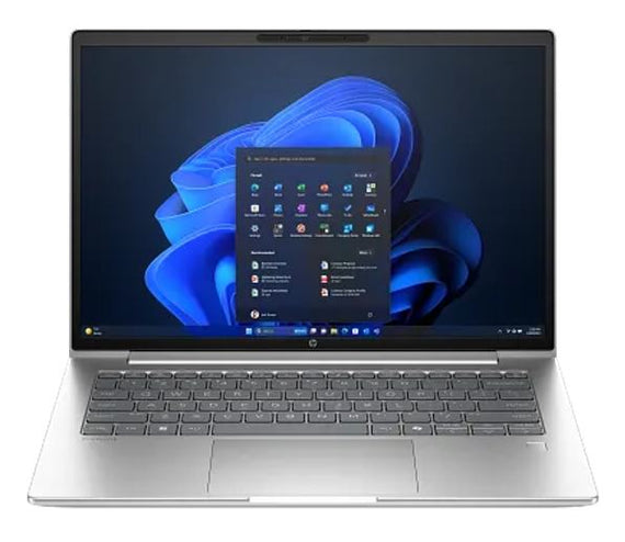 HP ProBook 4 G1i 14' WUXGA TOUCH Intel Core 5-120U 16GB DDR5 512GB SSD Windows 11 Pro AI PC NPU Intel GPU Fingerprint Backlit 1YR OS 1.4kg