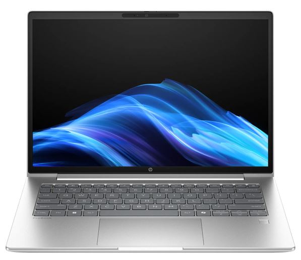 HP ProBook 4 G1i 14' WUXGA TOUCH Intel U7-255U 16GB DDR5 512GB SSD Windows 11 Pro 4G-LTE Intel GPU Fingerprint Backlit 1YR