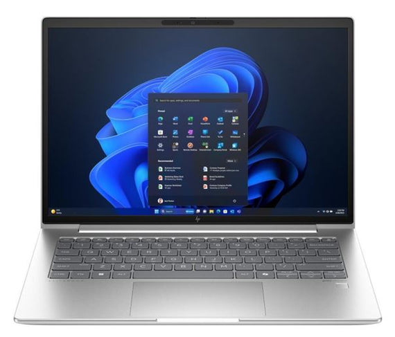 HP EliteBook 640 G11 14' WUXGA TOUCH Intel U5-125U 16GB DDR5 256GB SSD WIN 11 PRO Intel Graphics AI PC Thunderbolt Fingerprint 3yr OS 1.4kg