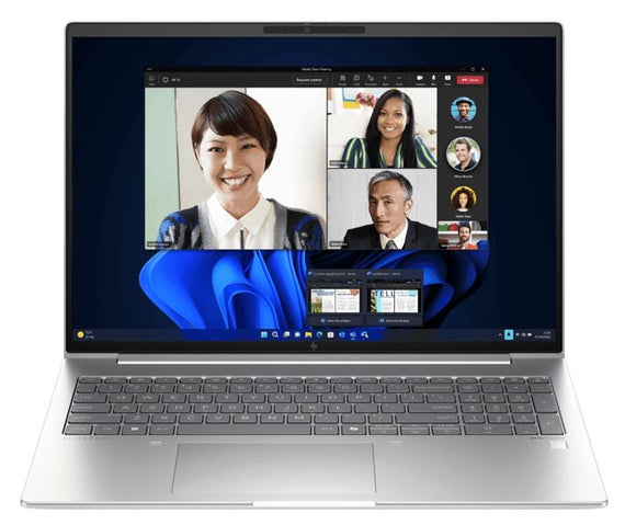 HP EliteBook 660 G11 16' WUXGA TOUCH IR Intel vPro U7-155U 16GB DDR5 512GB SSD WIN 11 PRO Intel Graphics AI NPU Thunderbolt Backlit 3yr OS 1.7kg ~i7