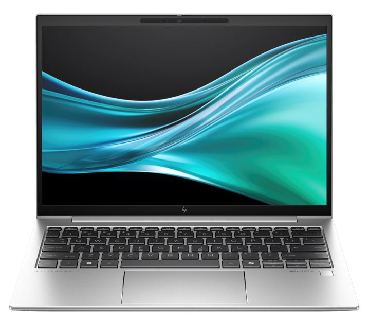 HP EliteBook 830 G11 13.3' WUXGA IR Intel vPro U5-125U 16GB DDR5 256GB SSD Windows 11 PRO Intel Graphics AI NPU Thunderbolt Fingerprint 3yr OS