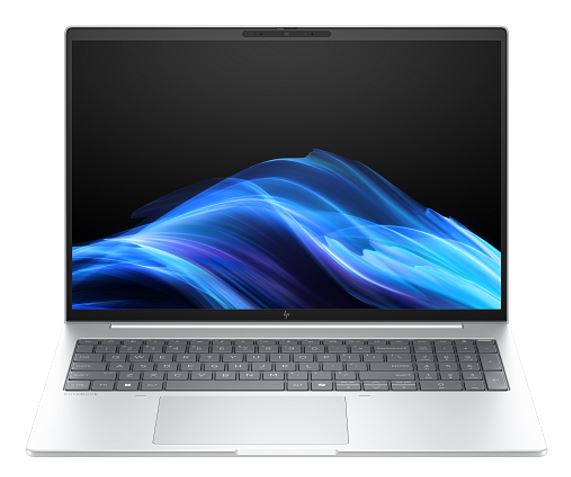 HP EliteBook 8 G1i 16' WUXGA IR Intel U5-225U 16GB DDR5 1TB SSD Windows 11 PRO Intel Arc GPU AI PC 11 TOPS 3YR NBD OS 1.7kg
