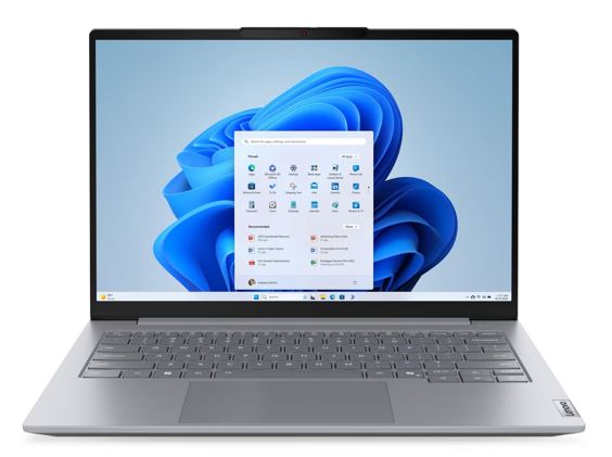 LENOVO ThinkBook 14 G9 14' WUXGA Intel Core 7‑240H 32GB DDR5 512GB SSD Windows 11 PRO Intel GPU TB Fingerprint 1YROS 1.3kg