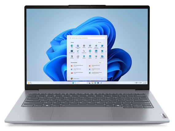 LENOVO ThinkBook 14 G7 14' WUXGA Intel U5-125U 16GB DDR5 256GB SSD WIN 11 PRO Intel Graphics Thunderbolt Fingerprint 1YROS ~21KG00RUAU