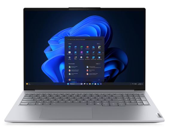LENOVO ThinkBook 16 G9 16' WUXGA AMD Ryzen R7-250 16GB DDR5 512GB SSD Windows 11 PRO Radeon 760M GPU Thunderbolt Fingerprint