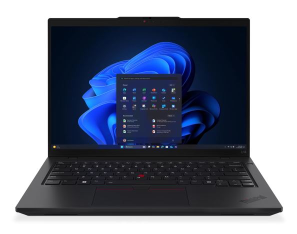LENOVO ThinkPad L14 G6 14' WUXGA IR AMD R7-350 32GB DDR5 512GB SSD Radeon 860M GPU Windows 11 Pro NPU 50 TOPS 3yr OS 1.4kg