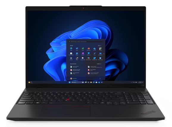 LENOVO ThinkPad L16 G2 16' WUXGA IR AMD R5-340 16GB DDR5 512GB SSD Radeon 840M GPU Windows 11 Pro NPU 50 TOPS 3yr OS 1.7kg