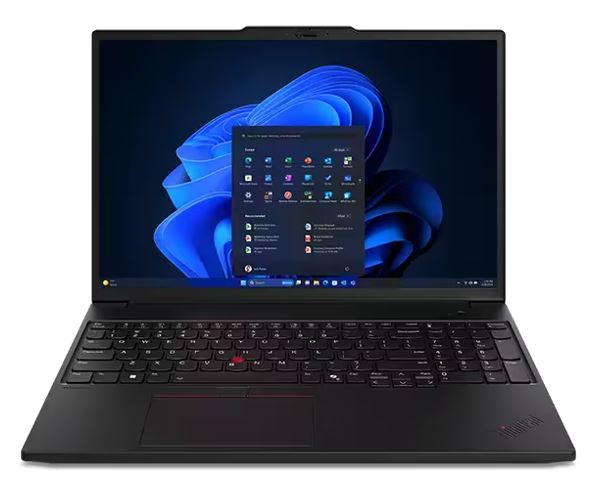LENOVO ThinkPad P16V G2 16' WUXGA Intel U7-155H 32GB DDR5 1TB SSD Windows 11 PRO nVidia RTX 2000 AI PC RJ45 WIFI BT Thunderbolt 3yr Prem 1.8kg