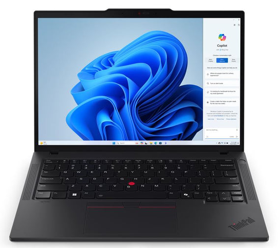 LENOVO ThinkPad T14 G5 14'' WUXGA IR Intel U5-125U 16GB DDR5 512GB SSD WIN 11 PRO Intel GPU AI PC NPU 11 TOPS Thunderbolt 3yr Pre 1.4kg ~i5