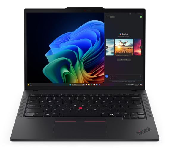 LENOVO ThinkPad T14 G6 14' WUXGA IR Intel U5-226V 16GB DDR5 512GB SSD WIN 11 PRO Arc 130V GPU AI Boost PC NPU 40 TOPS 3yr