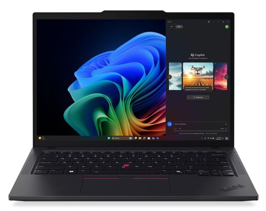 LENOVO ThinkPad T14 G6 14' WUXGA TOUCH Intel U5-238V vPro 32GB DDR5 512GB SSD WIN 11 PRO Arc 140V GPU Copilot+ PC NPU 47