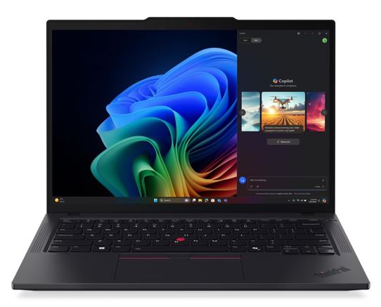 LENOVO ThinkPad T14 G6 14' WUXGA TOUCH Intel U7-258V 32GB DDR5 512GB SSD WIN 11 PRO 5G-LTE Arc 140V GPU Copilot+ PC NPU 47