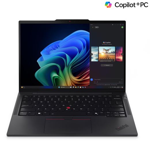 LENOVO ThinkPad T14s G6 14' WUXGA TOUCH IR AMD R5-340 32GB DDR5 512GB SSD WIN 11 PRO Radeon 840M GPU NPU 50 TOPS 3yr PREM