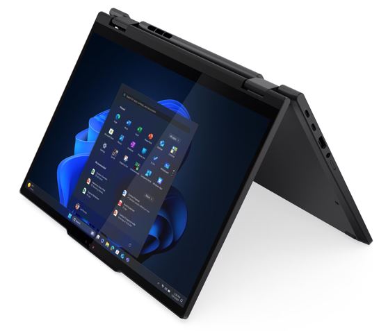 LENOVO ThinkPad T14s Yoga G1 14' WUXGA TOUCH IR Intel U7-255H 32GB DDR5 512GB SSD WIN 11 PRO Intel GPU AI PC NPU 13 TOPS 3yr PREM 1.3kg