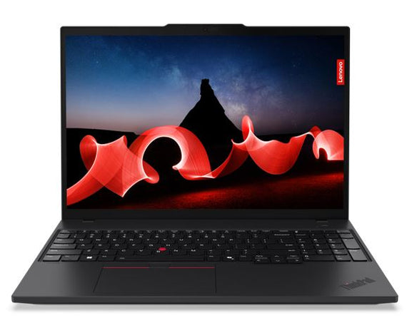 LENOVO ThinkPad T16 G3 16' WUXGA TOUCH IR Intel U7-155U 32GB DDR5 1TB SSD Windows 11 PRO 5G-LTE Intel Graphics AI PC NPU 11 TOPS Thunderbolt 3yr