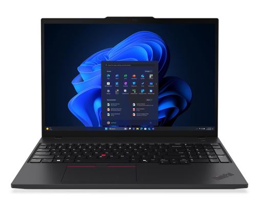 LENOVO ThinkPad T16 G4 16' WUXGA IR Intel U7-255H 32GB DDR5 512GB SSD WIN 11 PRO Intel Arc 130T GPU AI PC NPU 12 TOPS