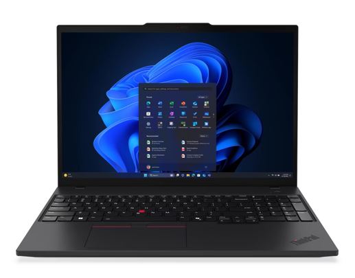LENOVO ThinkPad T16 G4 16' WUXGA IR Intel U7-265H 32GB DDR5 512GB SSD WIN 11 PRO Intel Arc 140T GPU AI PC NPU 13 TOPS