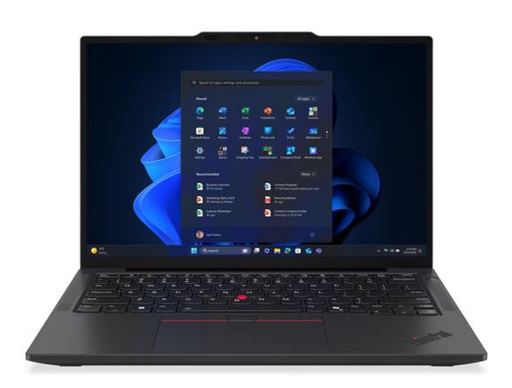 LENOVO ThinkPad X13 G6 13.3' WUXGA Intel U5-225U 16GB DDR5 512GB SSD WIN 11 PRO Intel GPU NPU 12 TOPS Fingerprint