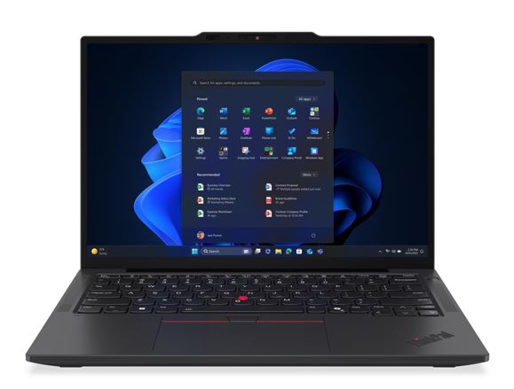 LENOVO ThinkPad X13 G6 13.3' WUXGA Intel U5-225U 16GB DDR5 512GB SSD WIN 11 PRO Intel GPU NPU 12 TOPS Fingerprint