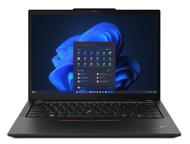 LENOVO ThinkPad X13 G5 13.3' WUXGA Intel U7-155U 16GB DDR5 512GB SSD Windows 11 PRO Intel GPU AI PC NPU 11 TOPS Fingerprint Thunderbolt 3YR PRE