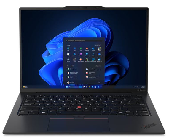 LENOVO ThinkPad X1 Carbon 14' WUXGA TOUCH IR Intel U7-155U 16GB DDR5 512GB SSD WIN 11 PRO Intel GPU NPU 11 TOPS Thunderbolt 3yr Pre 1kg