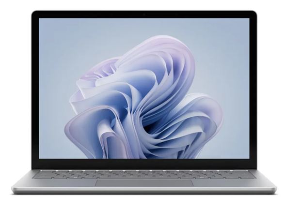 Microsoft Surface Laptop 6 13.5' 2K Touch Intel U7-165H 16GB 256GB SSD Windows 11 PRO Arc Graphics USB-C TB4 WIFI6E BT Platinum 2YR WTY-  EU required