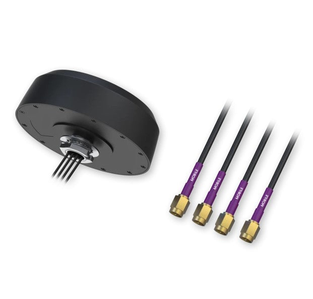 Teltonika 5G COMBO MIMO MOBILE ROOF SMA ANTENNA IoT / LTE NHT-PR1KC647