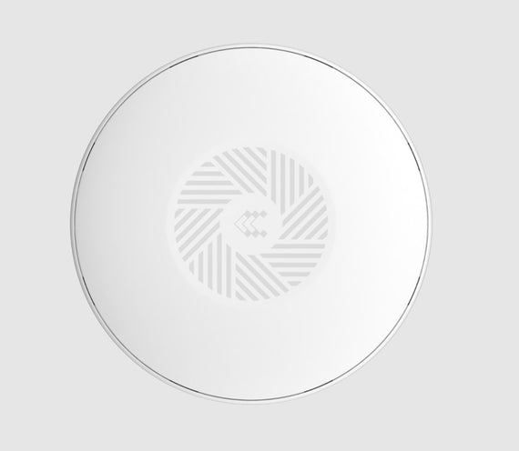 Teltonika TAP400 – Wi-Fi 6 Access Point, 2.5 GbE uplink, Configure, monitor, and troubleshoot remotely via RMS, Fast Roaming