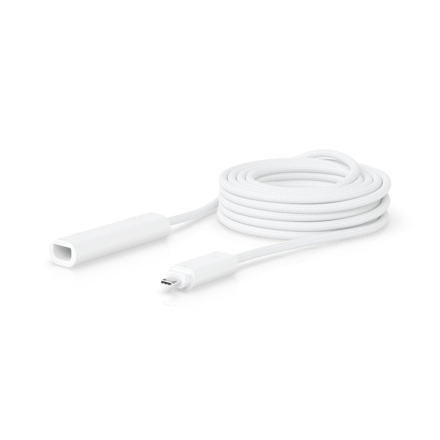 Ubiquiti AI Theta Video Extension Cable, Five-Meter Video Cable To Extend AI Theta Lenses. Network - UniFi