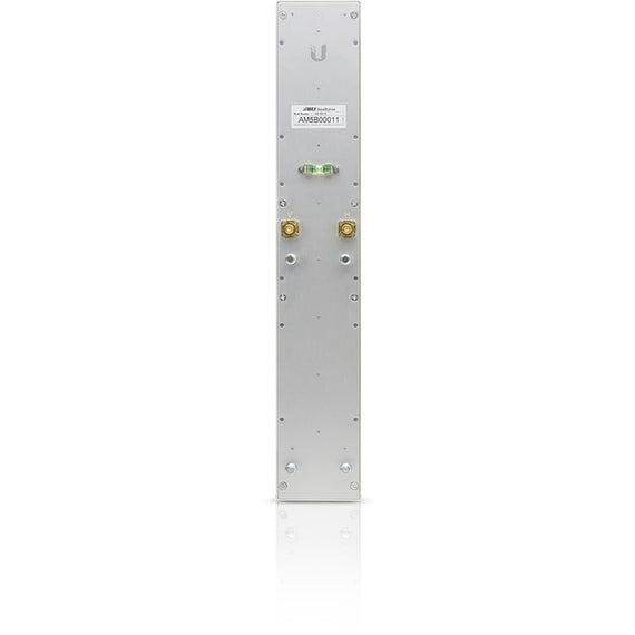 Ubiquiti 4.9-5.9GHz AirMax Base Station 17dBi, 90 deg w/rocket kit - Antennas, 2x2 Dual-polarity Performance