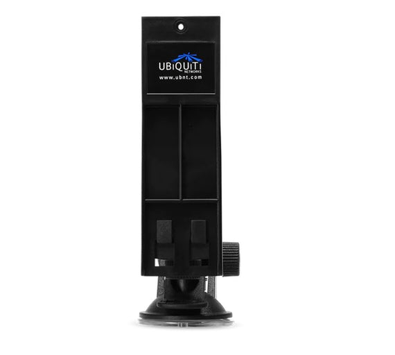 Ubiquiti 33 NanoStation Window/Wall Mount, NS-WM, Compatible w NanoStationM airMAX Devices (Includes NS2/NS5 for locoM2