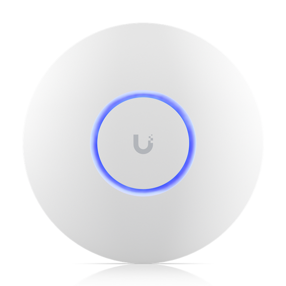 Ubiquiti U6+,Dual-band WiFi 6 PoE Access Point, 2x2 Mimo, 2.4GHz @ 573.5Mbps & 5GHz @ 2.4Gbps,300+ Devices*No POE Injector*Upgrade UAP-AC-LITE