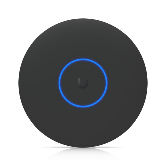 Ubiquiti U7 Pro XG, Black ,Ceiling-mounted 6-stream WiFi 7 AP Wiith 10/5/2.5/1 GbE Support,140 m²  Coverage, 300+ Connect Devices, Powered By PoE+
