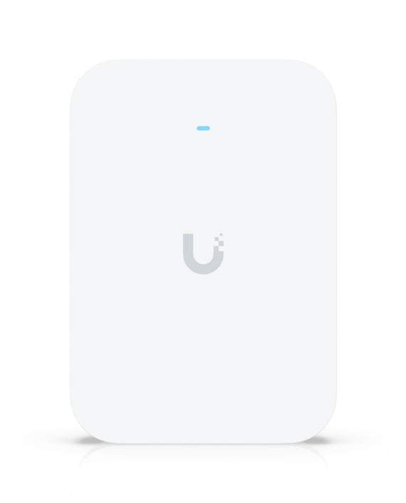 Ubiquiti U7 Pro XG Wall, Wall-Mounted 6 GHz-Ready WiFi 7 AP, 1/2.5/10 GbE support. Network - UniFi NHU-U7-PRO-XG-WALL