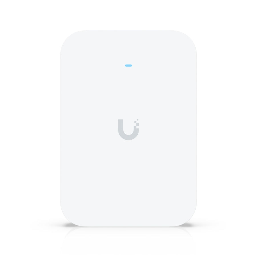 Ubiquiti U7 Pro XG Wall, Wall-Mounted 6 GHz-Ready WiFi 7 AP, 1/2.5/10 GbE support. Network - UniFi NHU-U7-PRO-XG-WALL